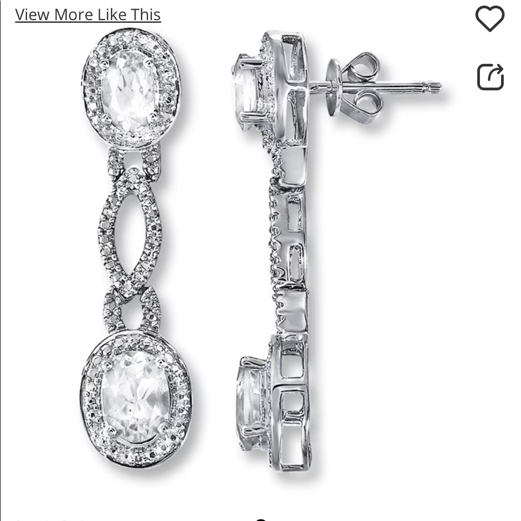 Kay Jewelers Earrings